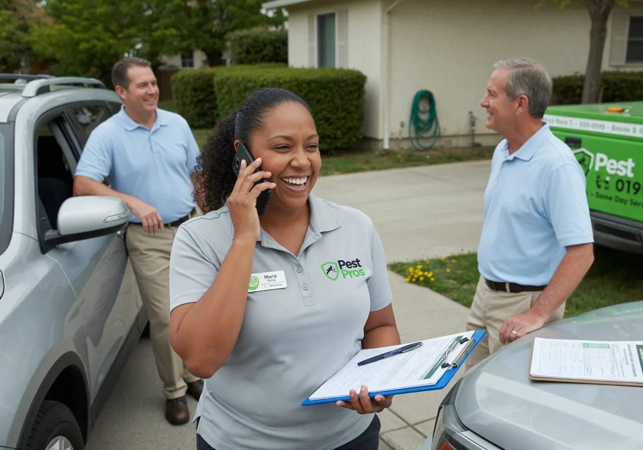 Pest Control Hampton, IL FAQs